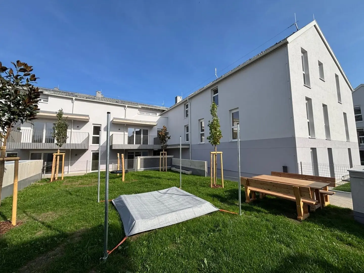 Moderne 2-Zimmer-Mietwohnung in Straßwalchen!