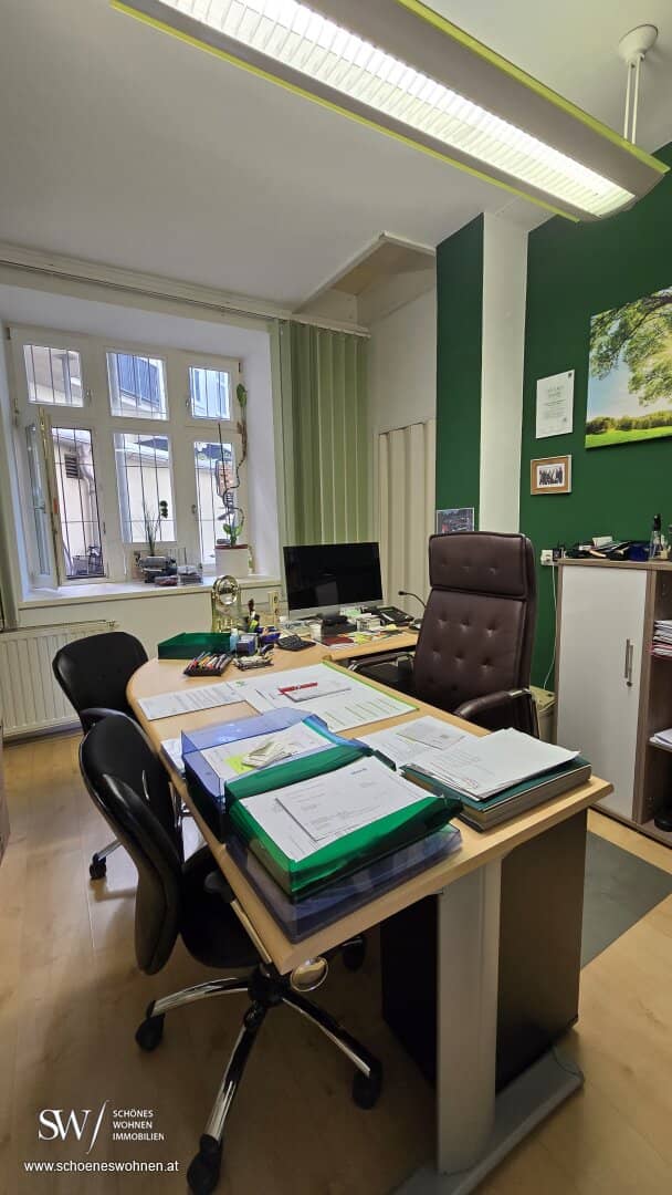 Successor tenant sought for fully equipped office in busy location