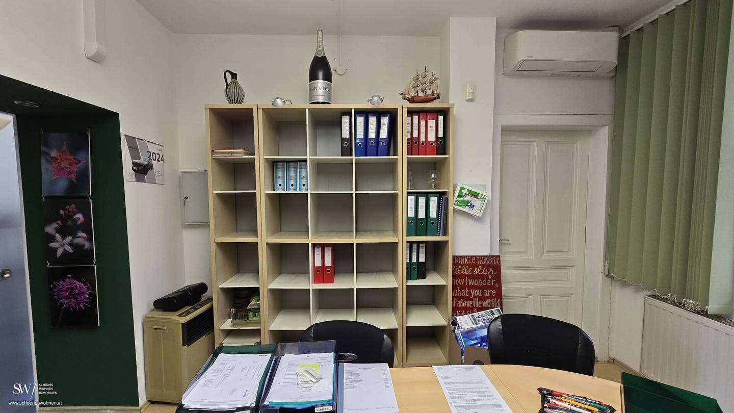 Successor tenant sought for fully equipped office in busy location