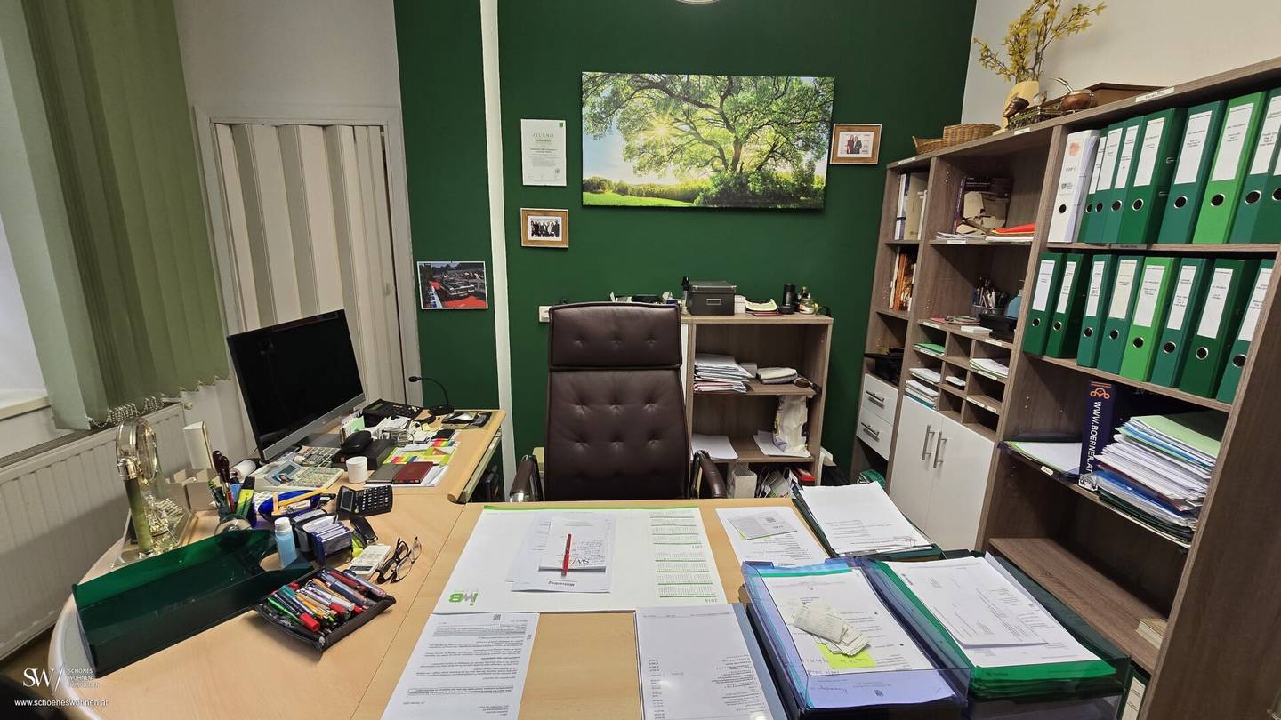 Successor tenant sought for fully equipped office in busy location