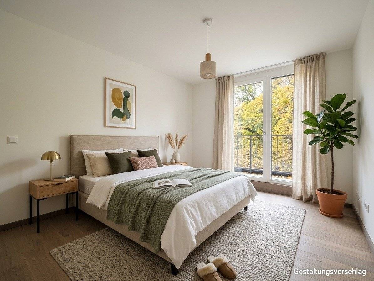 Unique rental opportunity in Obersievering - 4 rooms - approx. 112 m² weighted living area - first occupancy - approx. 30 m² terrace