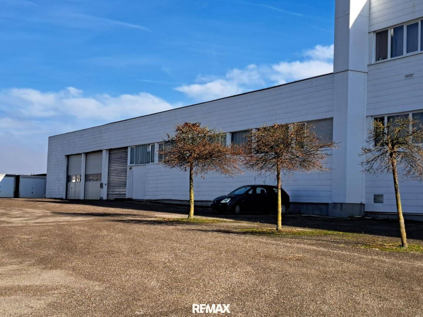 Affordable workshop or logistics warehouse, 330m²