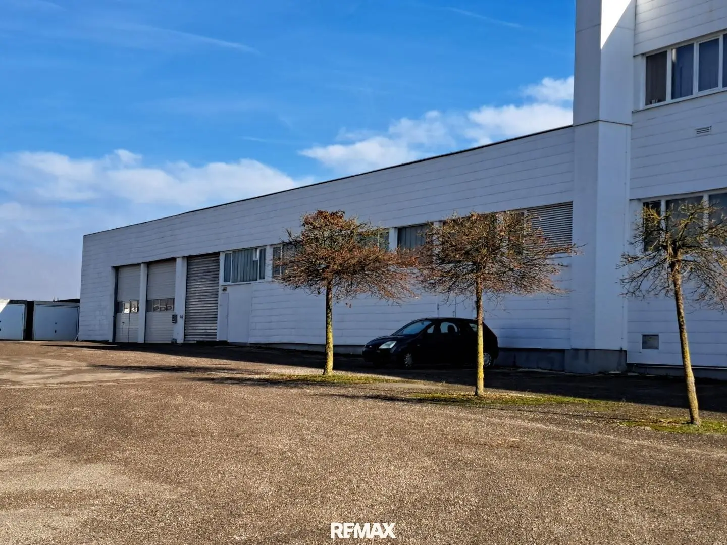 Preiswerte Werkstätte oder Logistik Lager, 330m² !