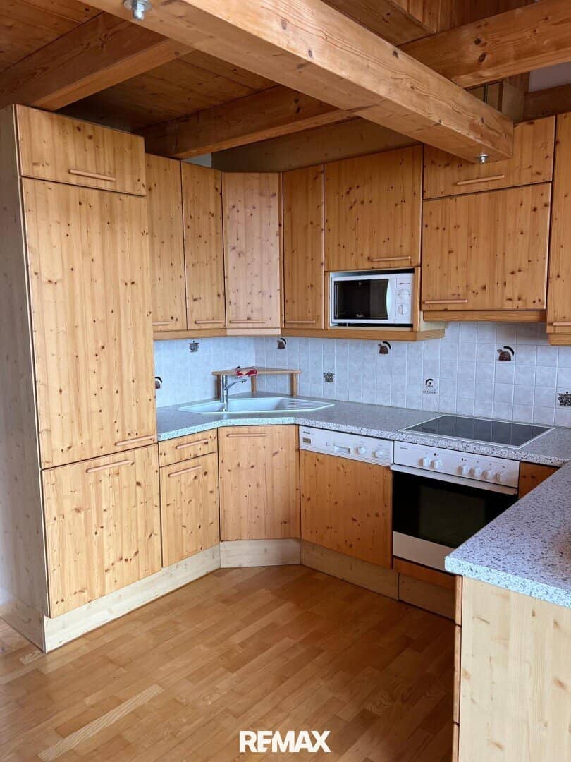 Charming 2-room apartment with feel-good character