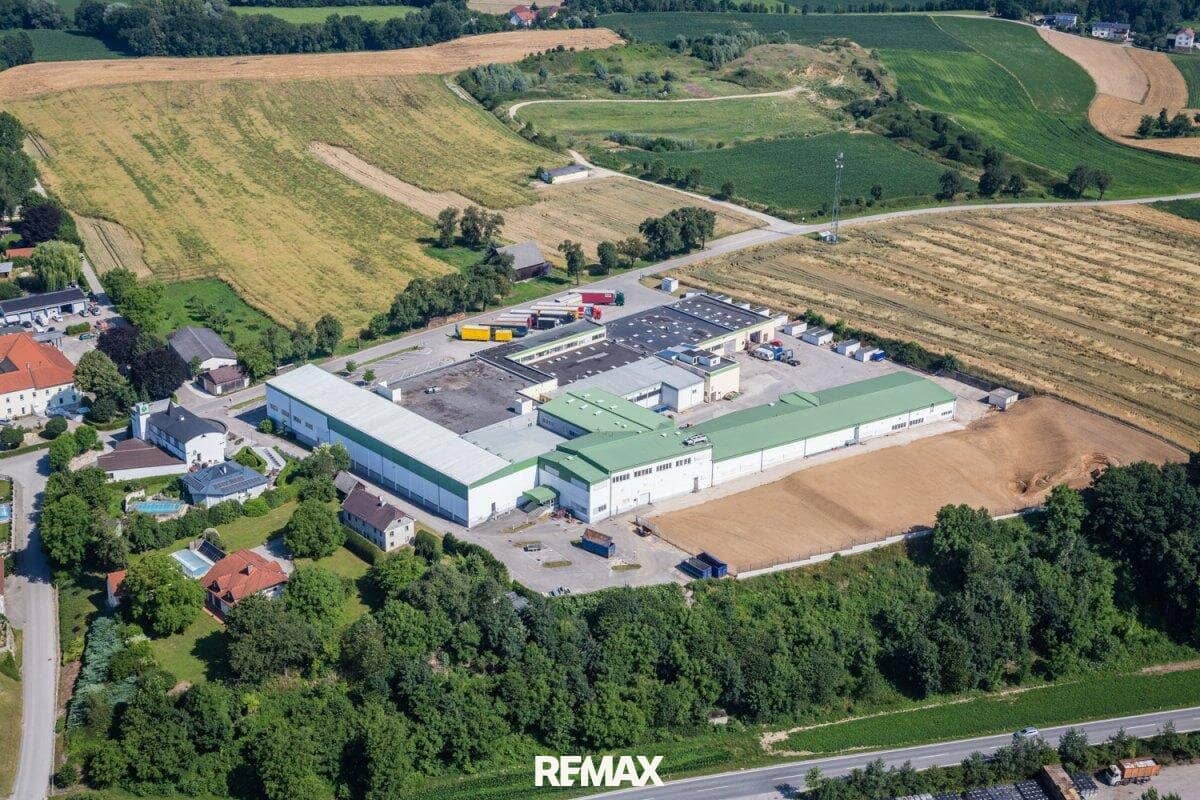 Attractive 8.5% Yield ++ in AMSTETTEN West