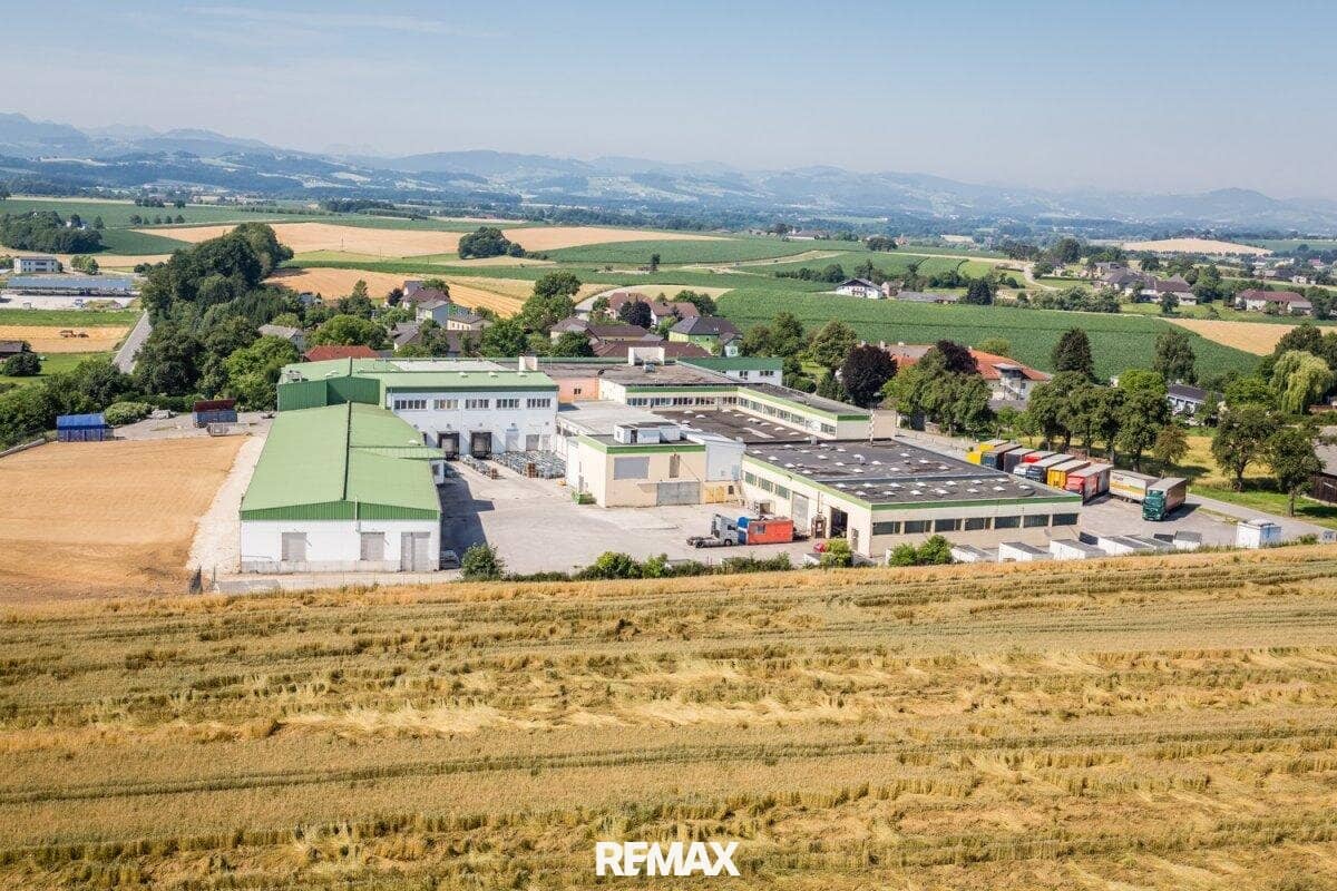 Attractive 8.5% Yield ++ in AMSTETTEN West
