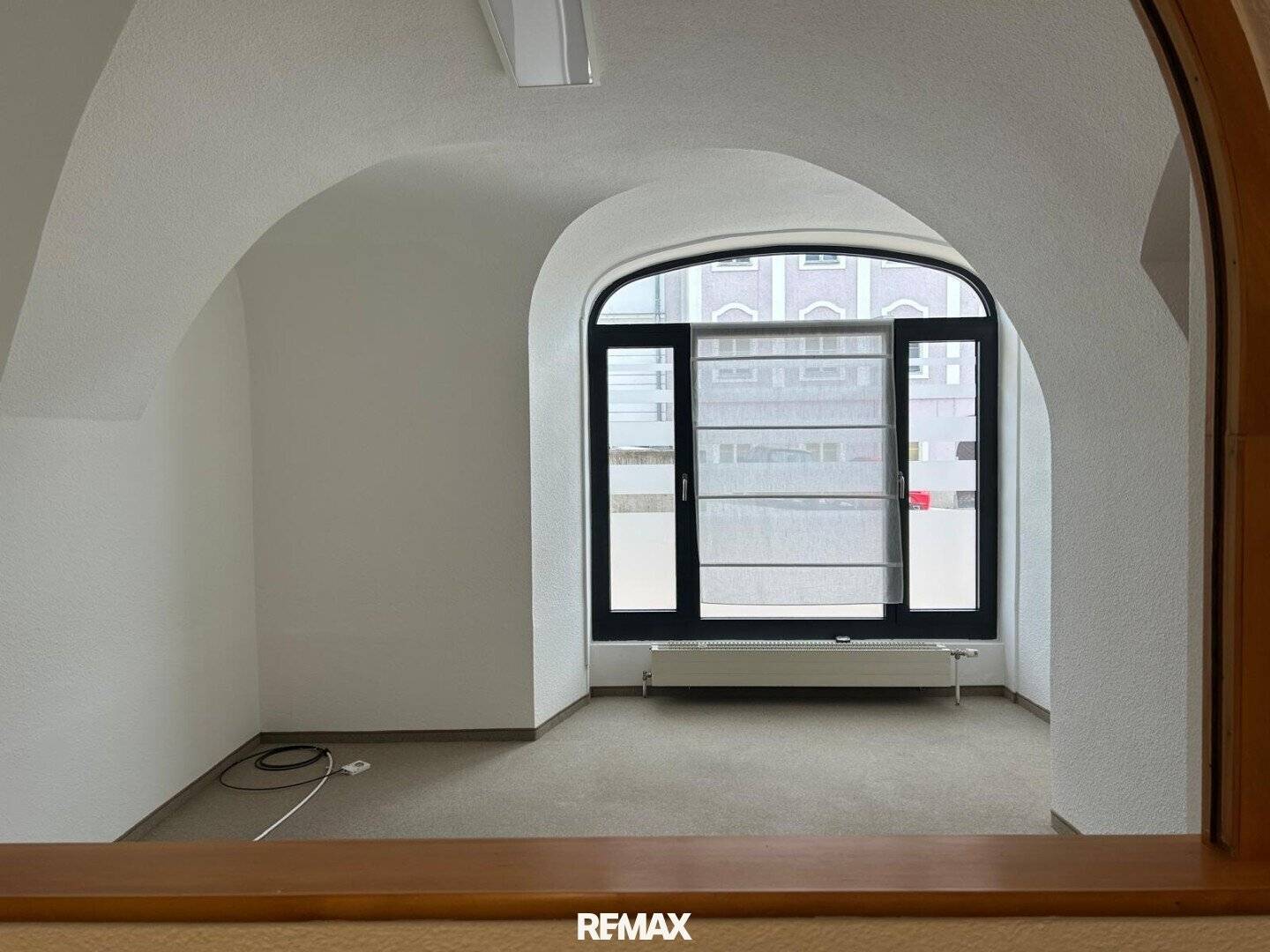 Büro vorne
