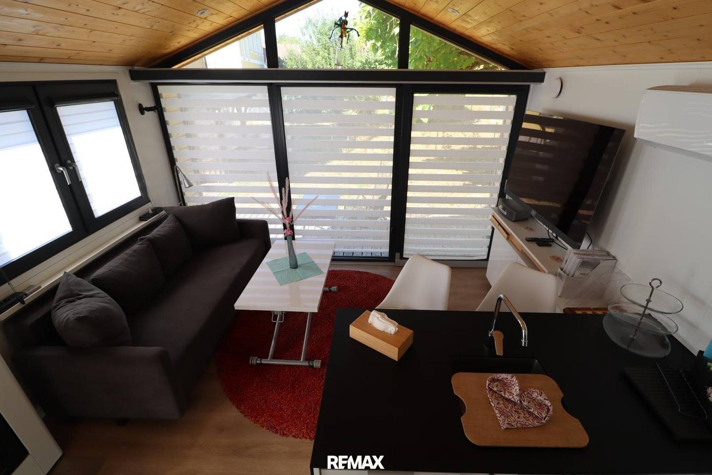 gardenHAUS – Premium Temporary Apartment in Grein