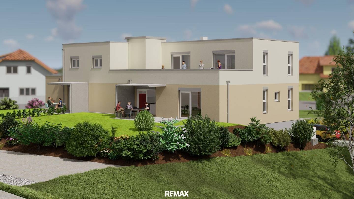 Project sale in Mitterkirchen