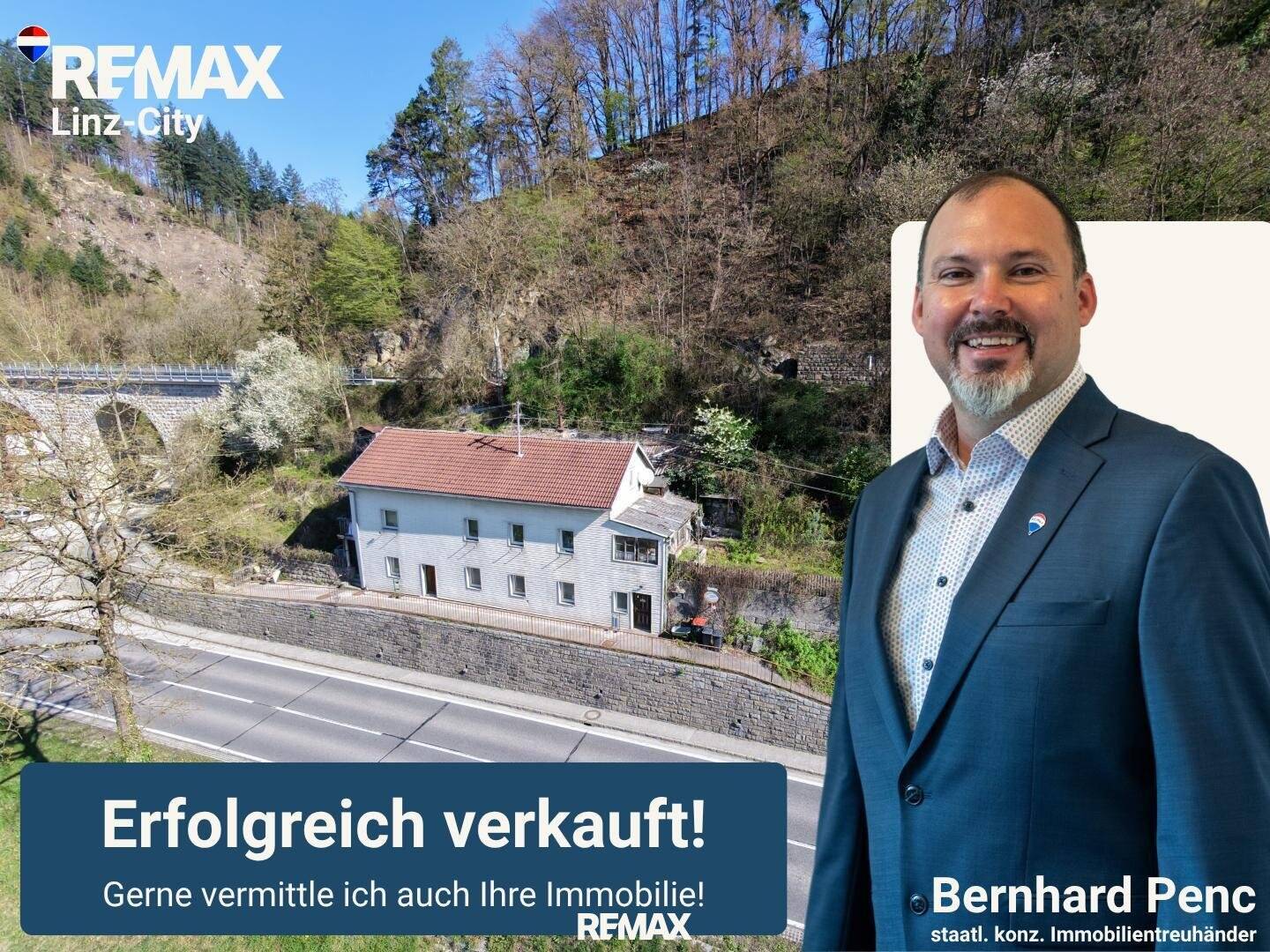!!Verkauft!! - Haus mit Blick auf die Donau