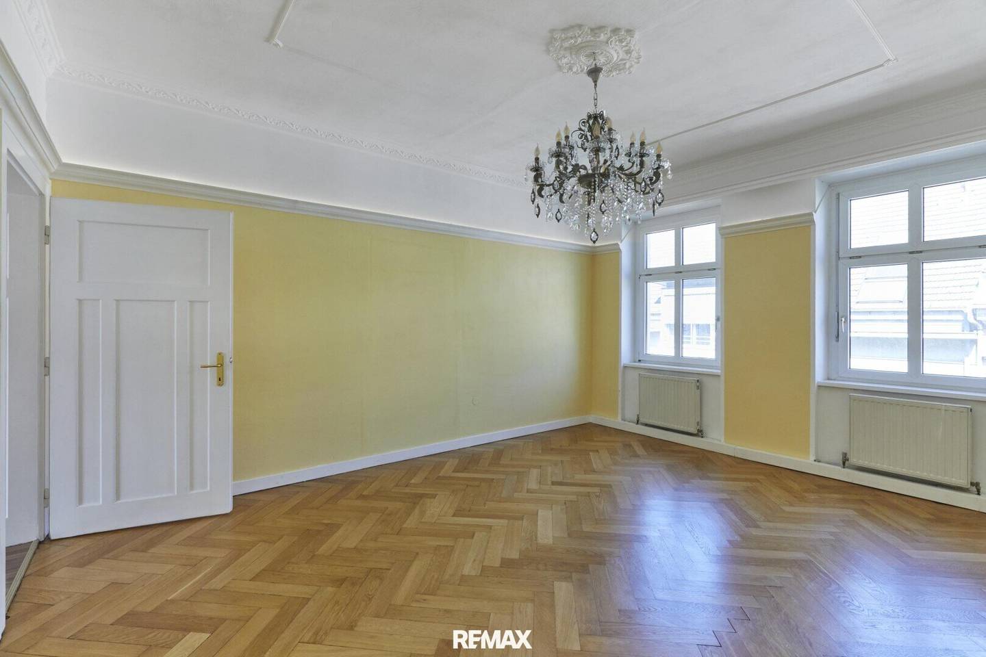 Altbauwohnung mit Flair im Zentrum von Linz!