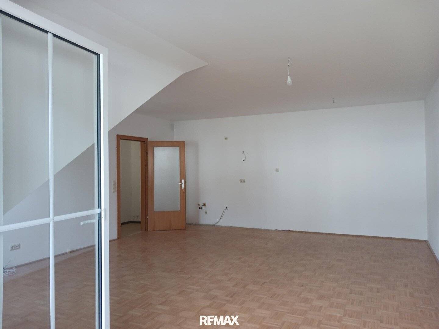 Gemütliche Wohnung mit Balkon!
