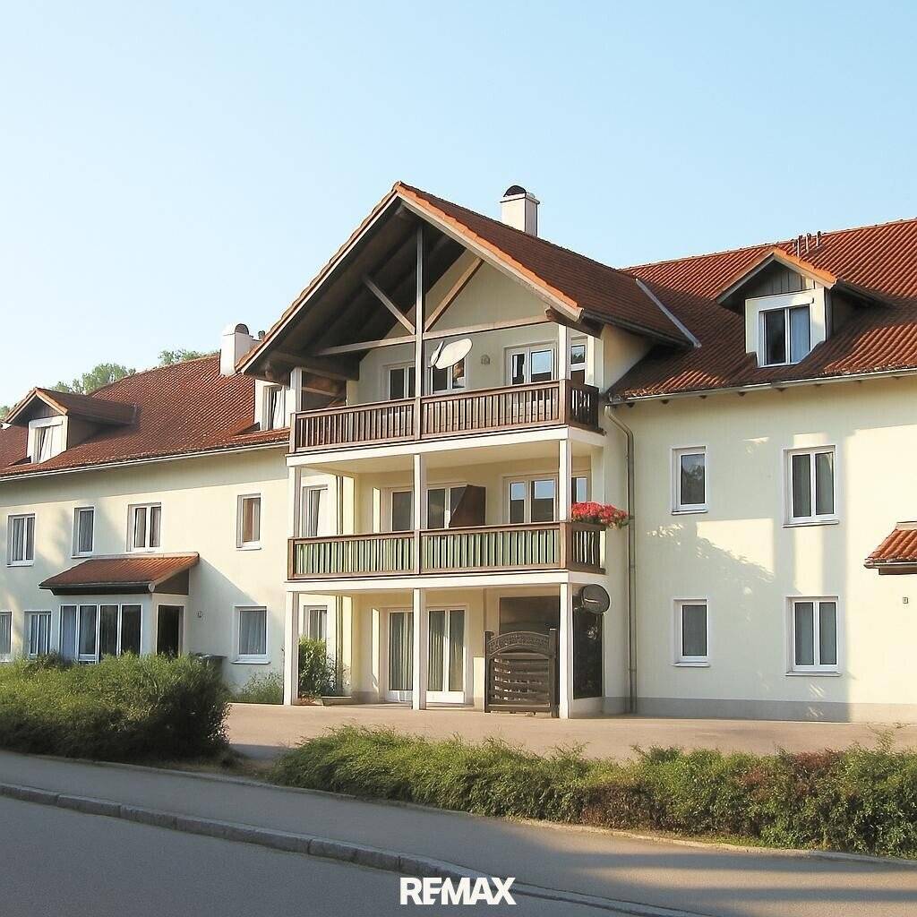 Sonnige Wohnung (befristet vermietet) mit Balkon!