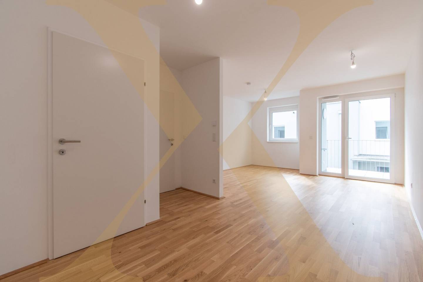 Inviting 2-room apartment with sunny loggia in St. Pölten - Rent with purchase option!