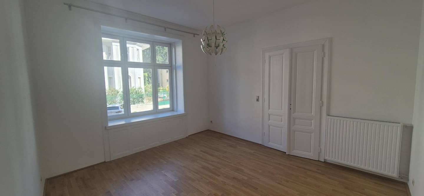 2-room apartment for rent in Böcklinstraße No flatshare