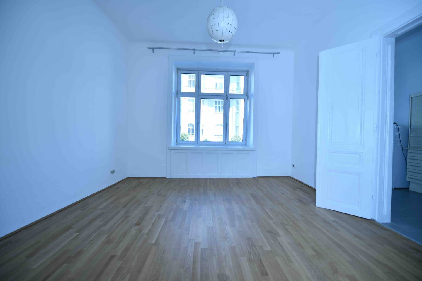 2-room apartment for rent in Böcklinstraße No flatshare