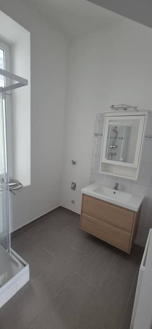 2-room apartment for rent in Böcklinstraße No flatshare
