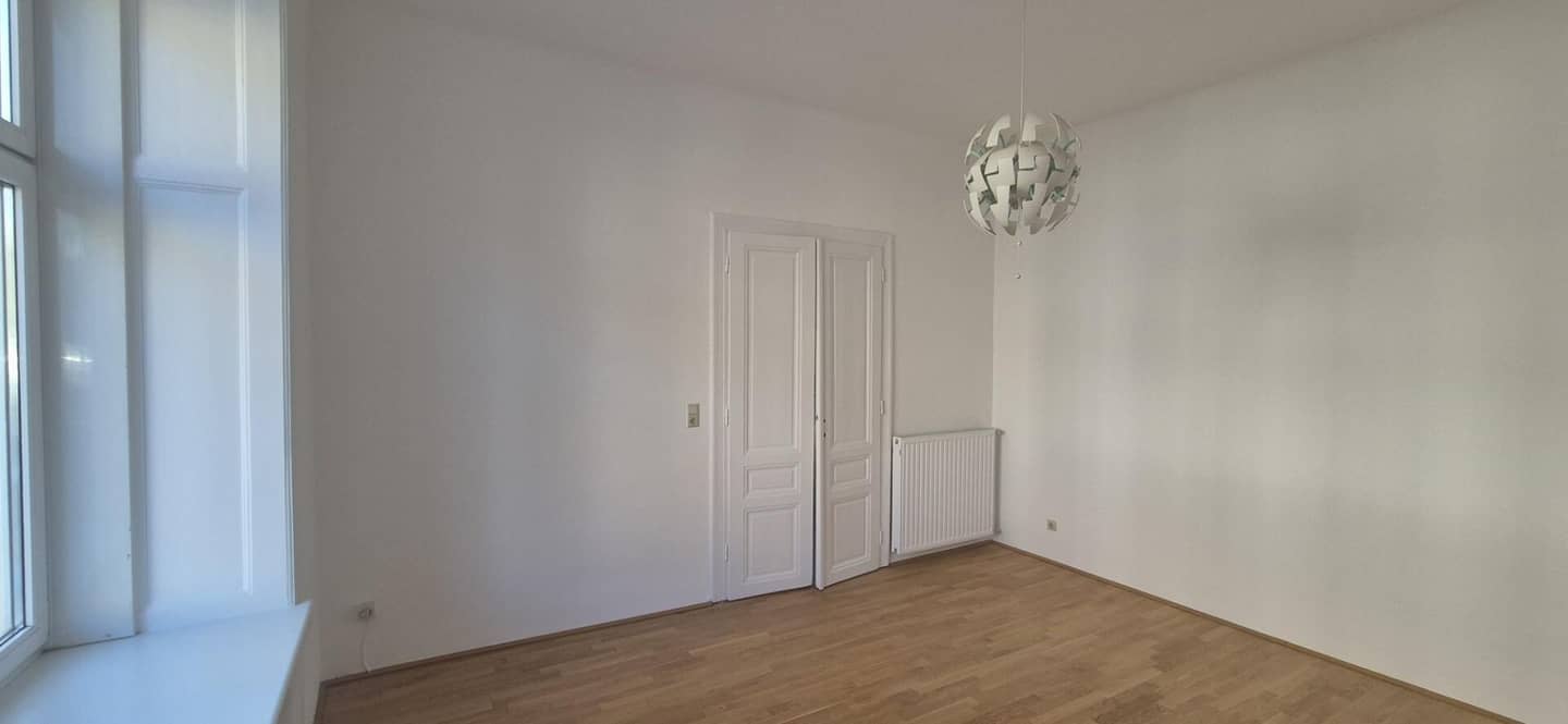 2-room apartment for rent in Böcklinstraße No flatshare