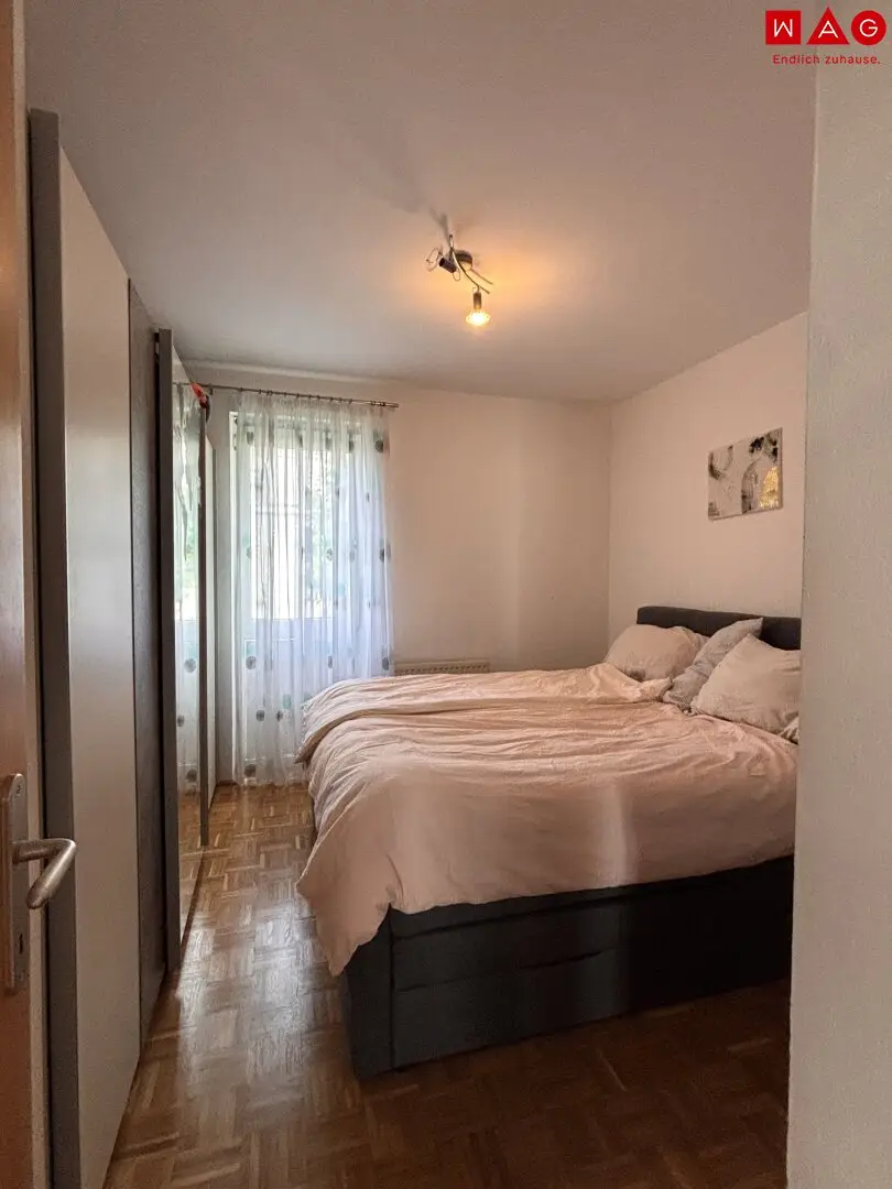 Ab 01.10.2026 verfügbar – ruhig gelegen und dennoch zentral – 3-Zimmer-Wohnung in 4052 Ansfelden mit Parkplatz! ACHTUNG Wohnung wird soeben saniert!