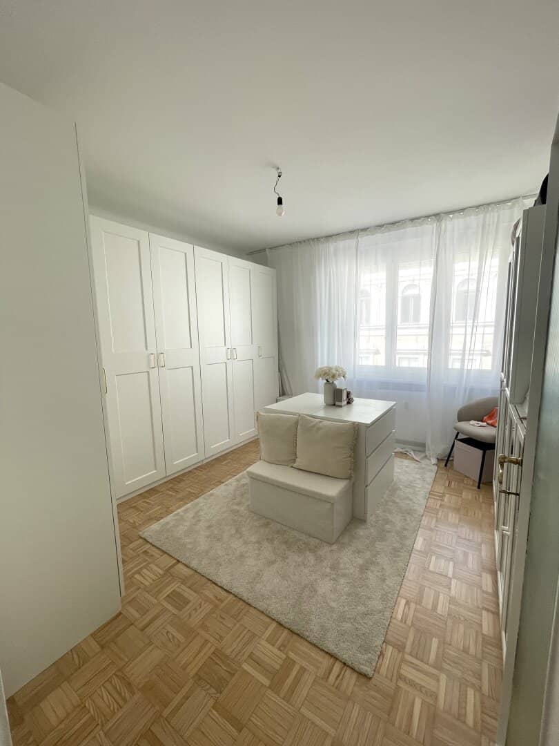 Charming 3-room apartment in prime location of Vienna city centre – only 2 minutes to the State Opera