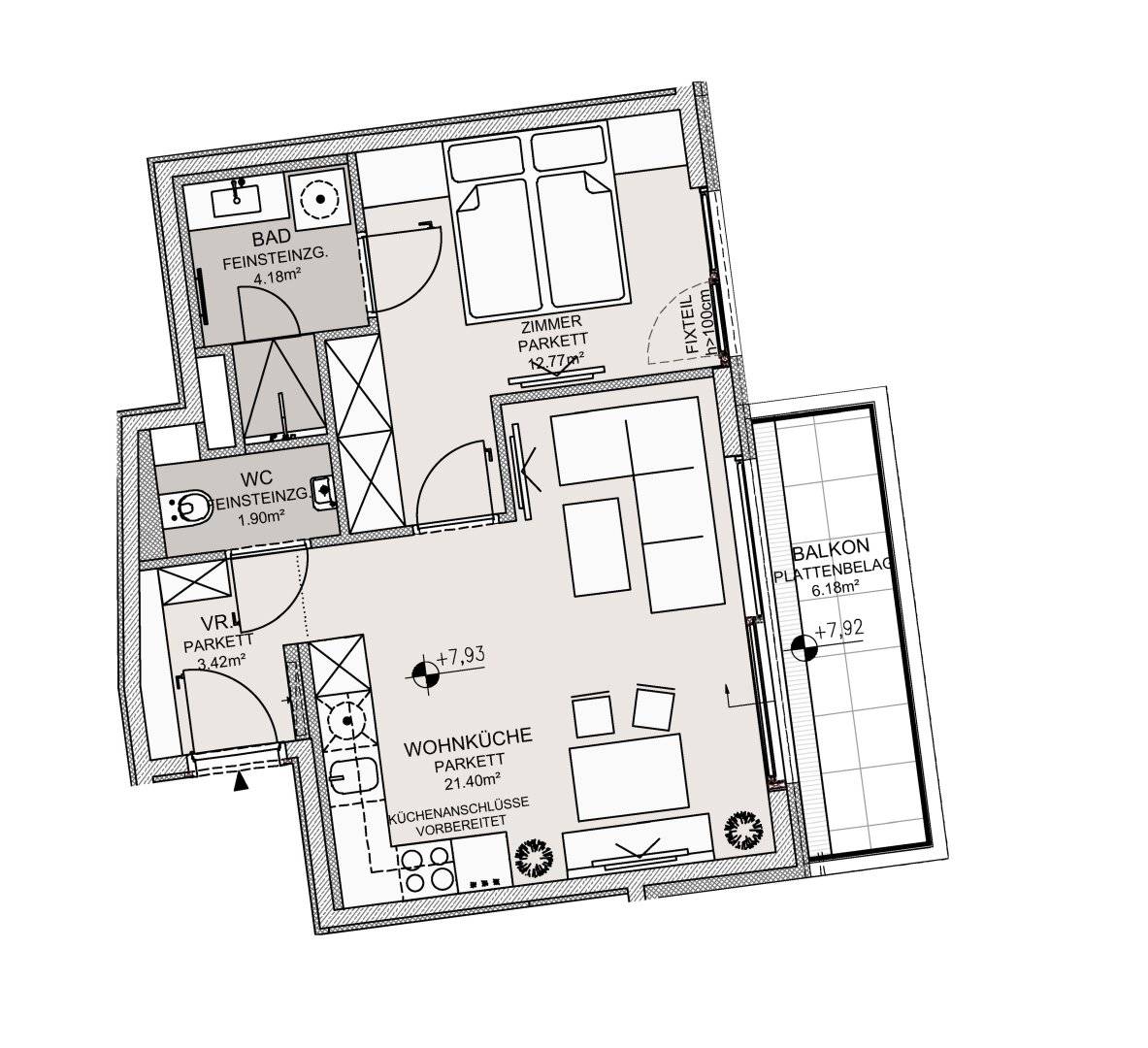 Grundriss 1