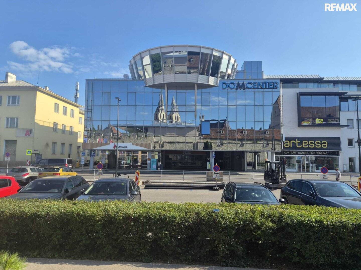 Verkaufslokal in Toplage - Erstbezug nach Sanierung in Wiener Neustadt, 275m², zentrale Lage, verfügbar ab 2027!