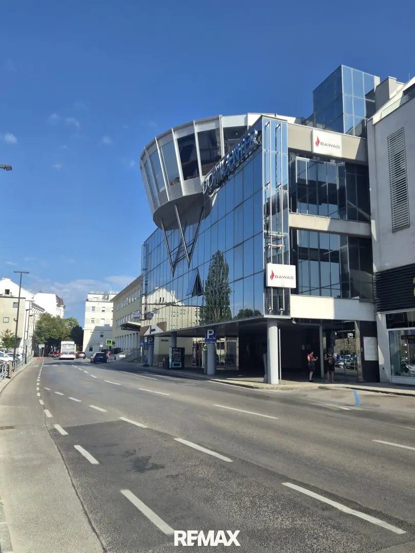 Sales premises in top location - first occupancy after renovation in Wiener Neustadt, 275m², central location, available from 2027