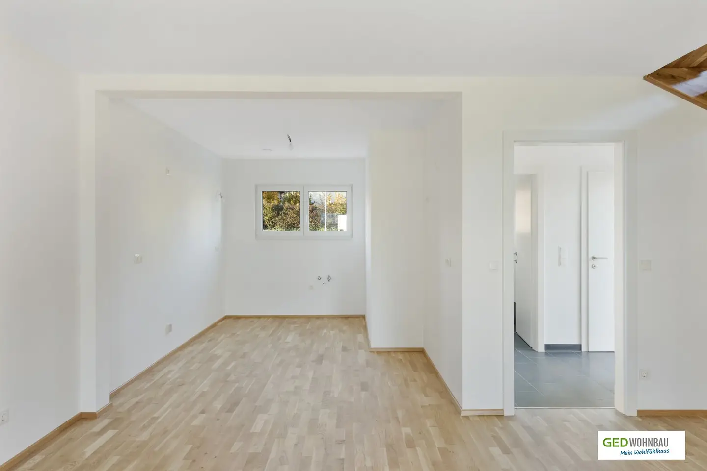 Reiheneckhaus A4: Traumhaftes Wohnen in Amstetten-Neufurth mit Garten & Terrasse (Wiedervermietung)