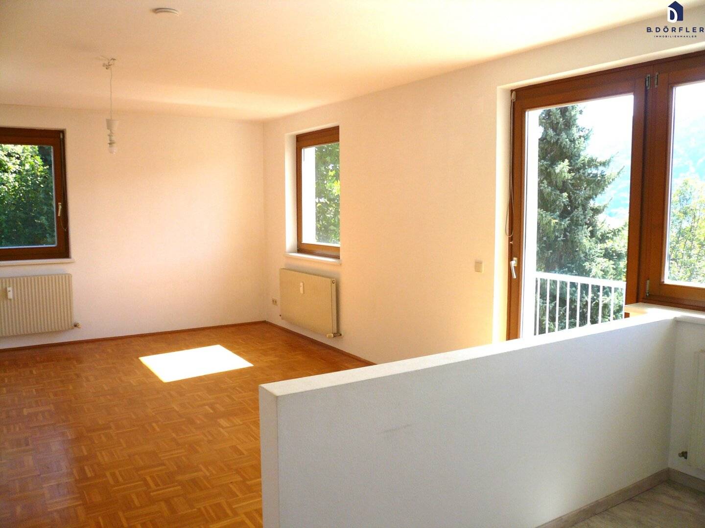 Steindorf - 3-Zimmer-Wohnung nahe Ossiacher See