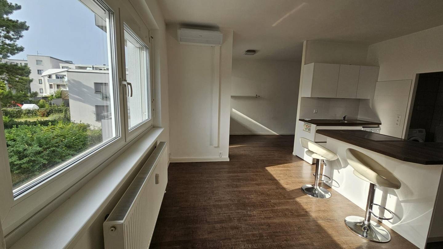 Sonniger Single-Hit in Mödling – kleiner Balkon, Klimaanlage und Top-Zustand!