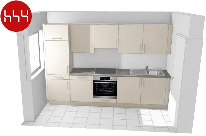 3-room apartment in Salzburg Nord