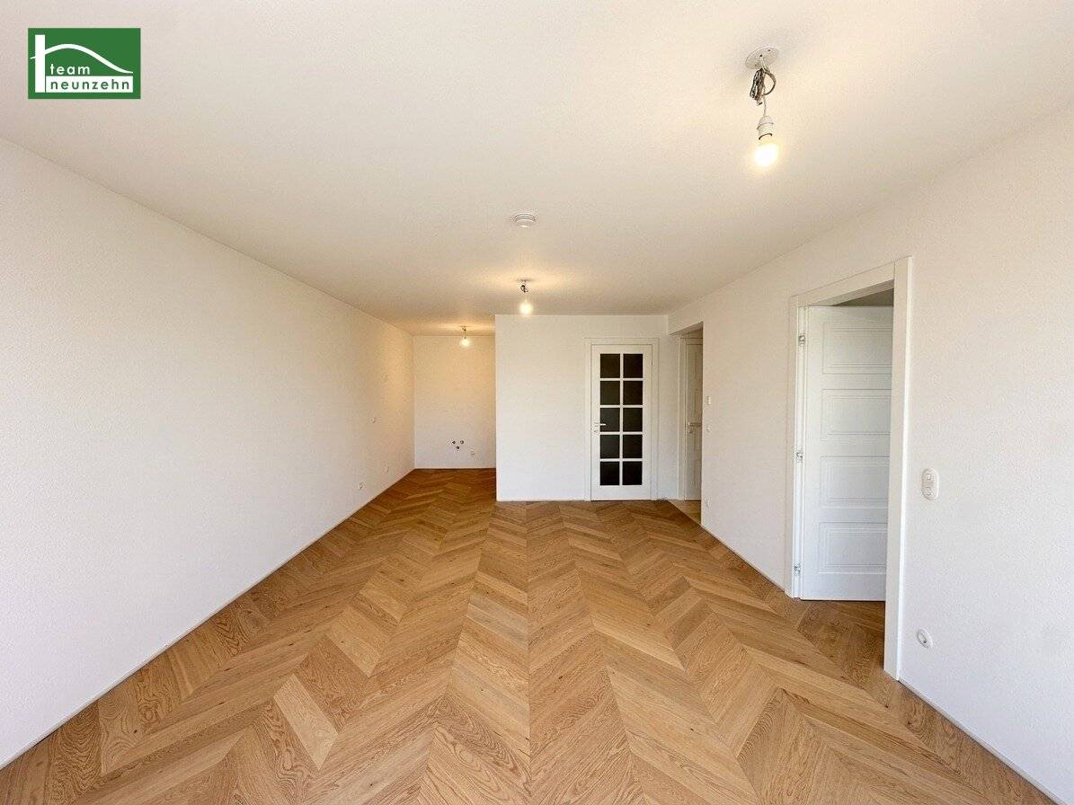 Living on the beautiful Danube - High-quality first occupancy with large balcony