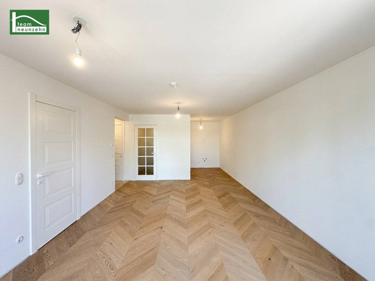 1st row foot-free - Dream apartment directly on the Danube in exclusive residential building