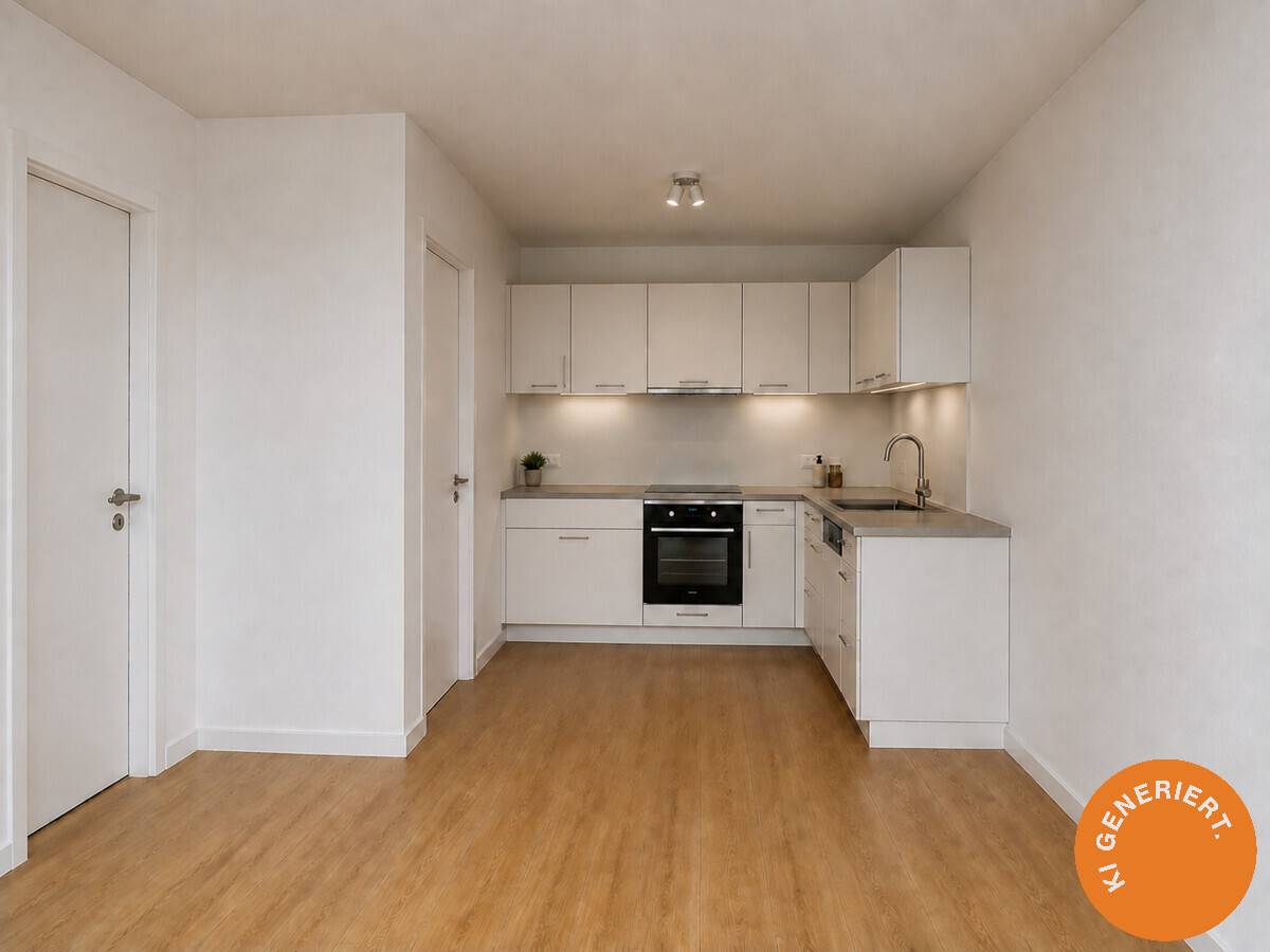 Erstbezug Wohnung mit Terrasse und Eigengarten
