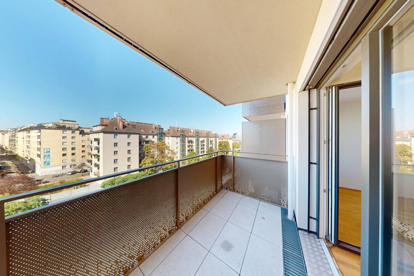 Erstbezug im Village im Dritten – Deine Citywohnung mit Balkon