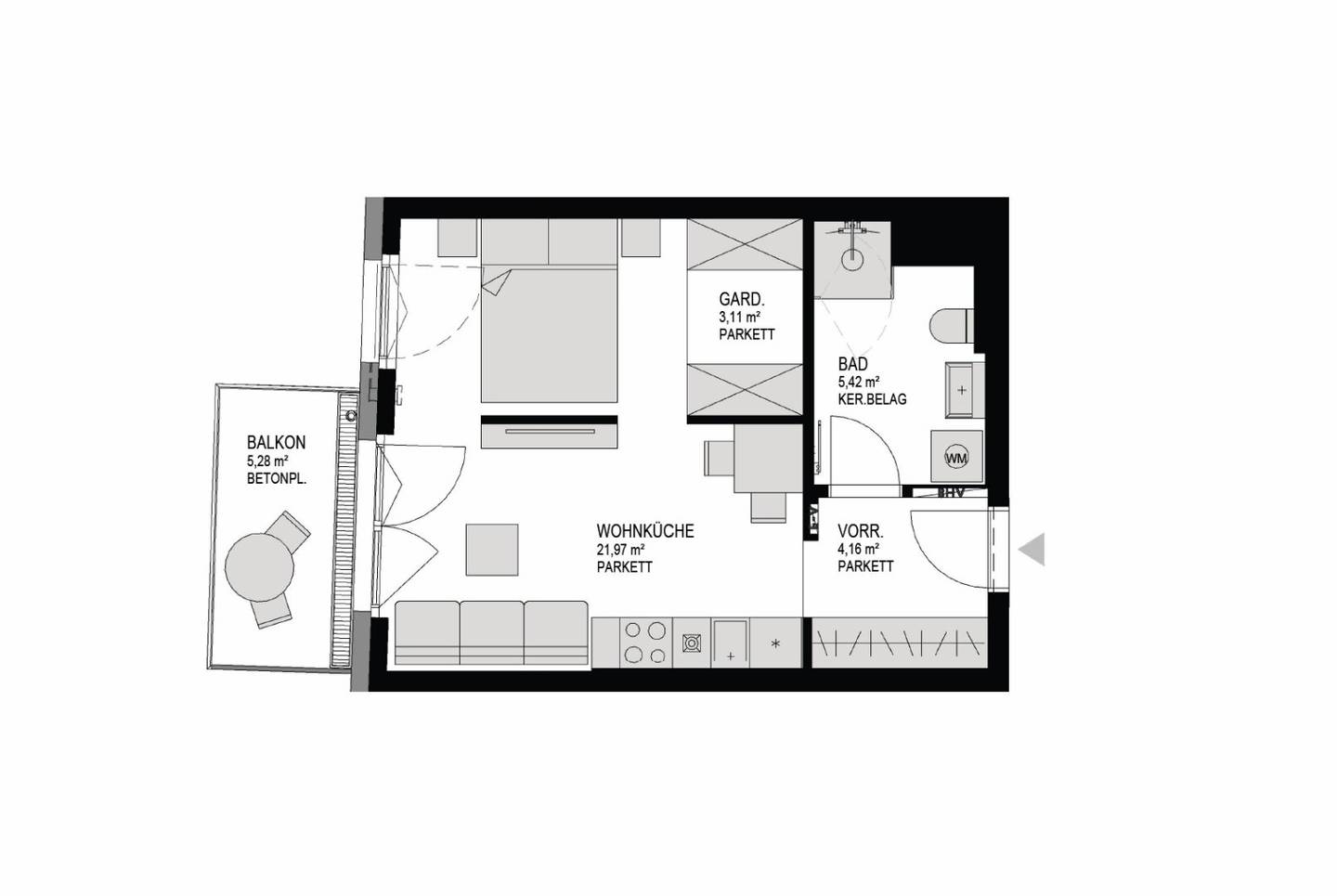 Grundriss 1