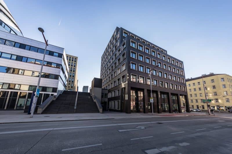 Platin zertifizierte Wohnung mit buchbarer Sky Lounge