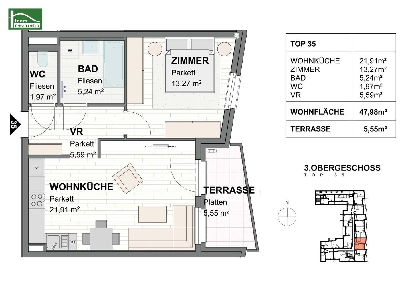 Grundriss 1