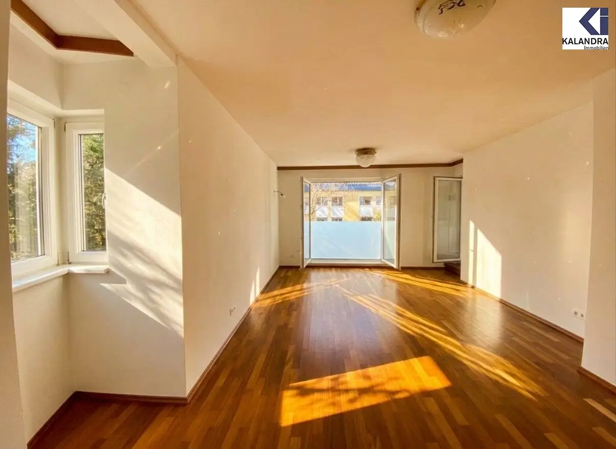 360° TOUR // NEW BUILD APARTMENT with SOUTH BALCONY in GLANZING