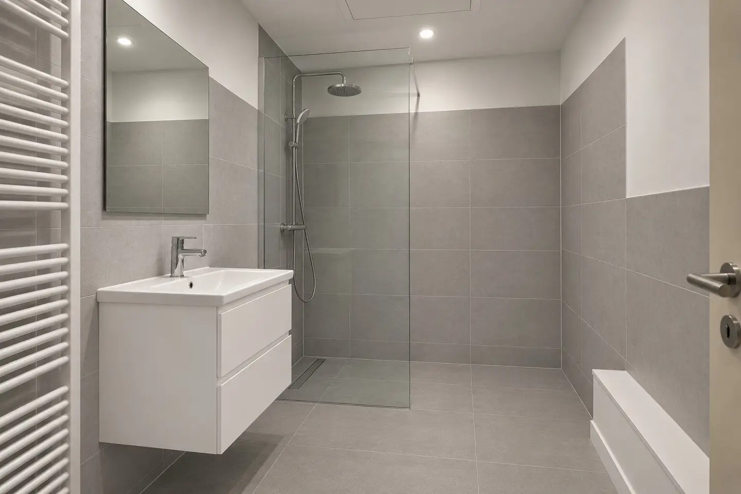 Modern 3-room apartment with loggia in Graz, 65m², prime location around €236,000