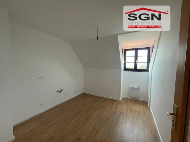 3 Zimmer Dachgeschosswohnung