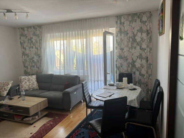 3-room apartment with balcony in Mauthausen - near train station and Donaupark