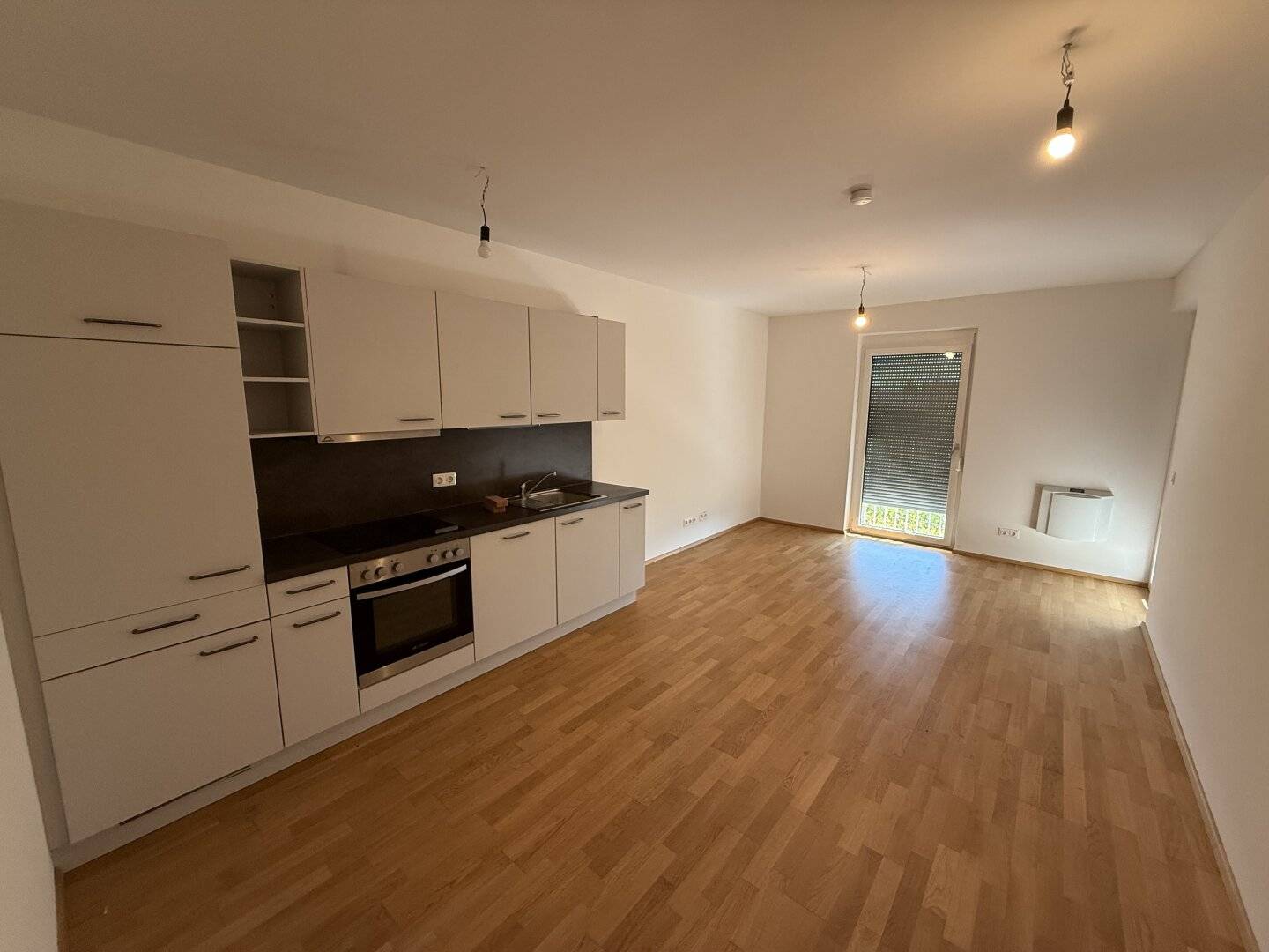 47m2 | Central | Underground Garage | Small but Fine | Balcony