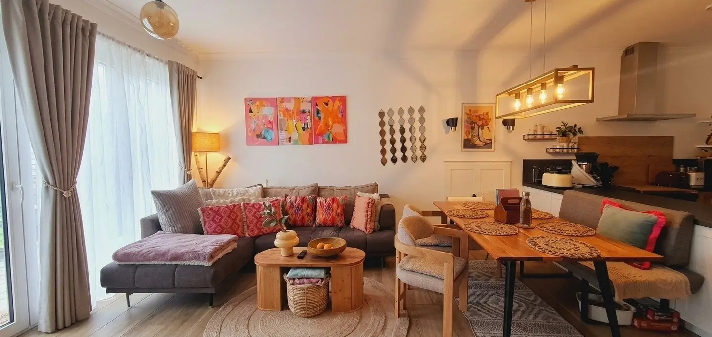 Modern living with spacious terrace - barrier-free ground floor apartment in Spittal/Drau