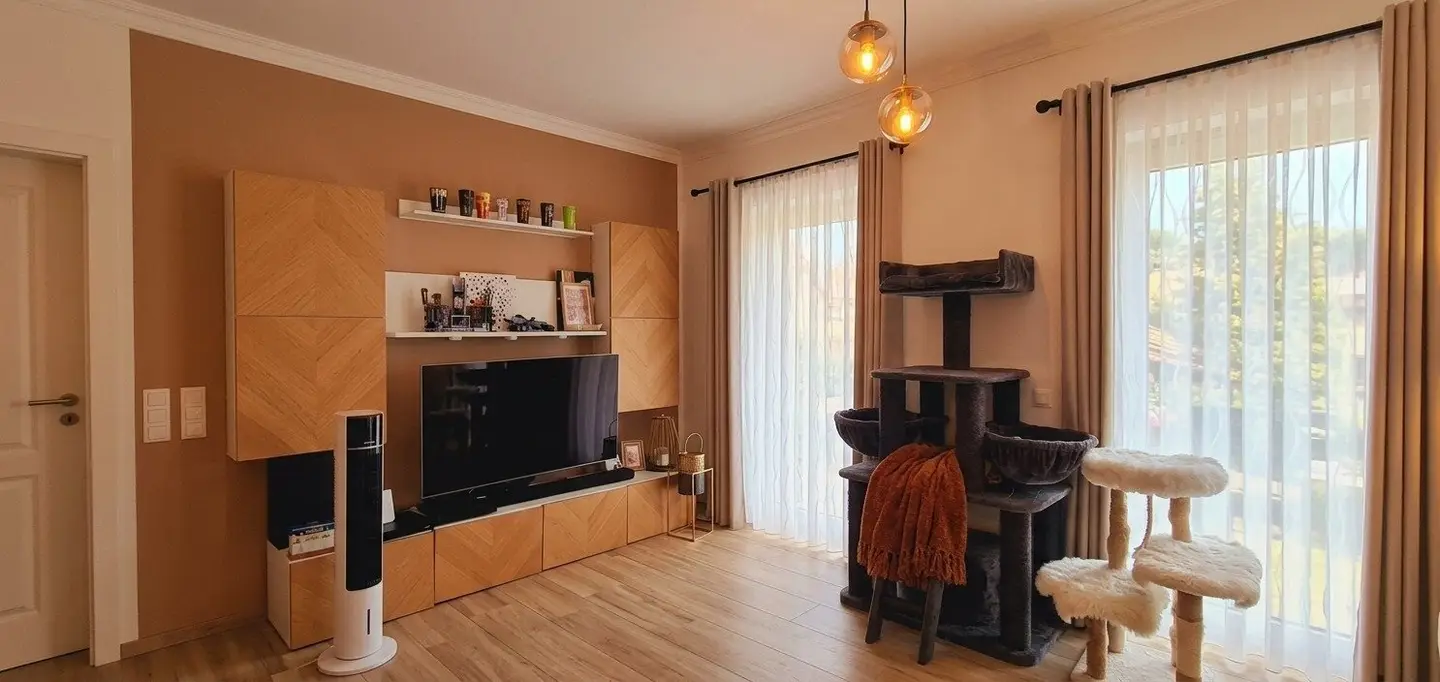 Modern living with spacious terrace - barrier-free ground floor apartment in Spittal/Drau