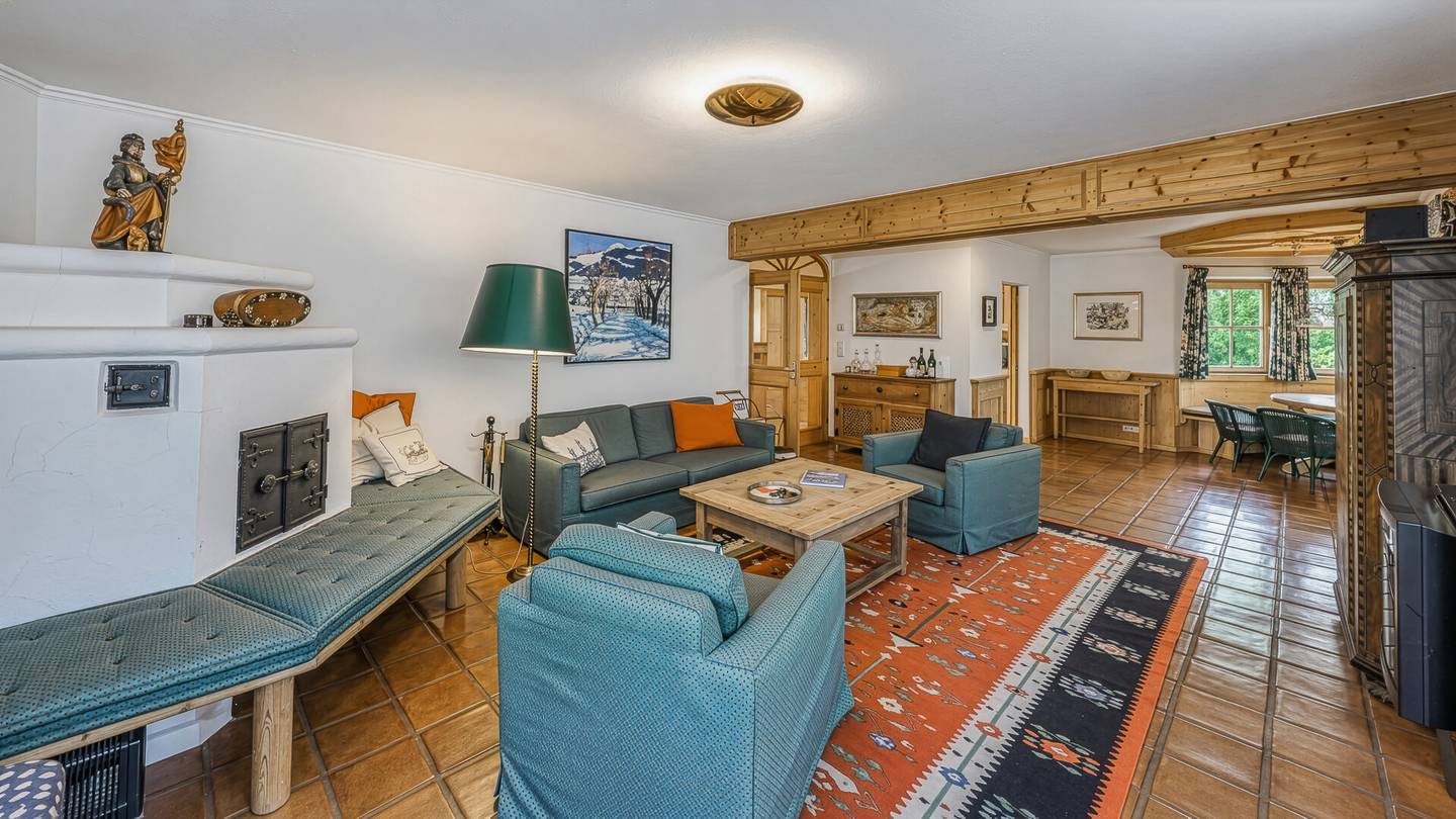 Wohnung als Freizeitwohnsitz in ruhiger Grünlage