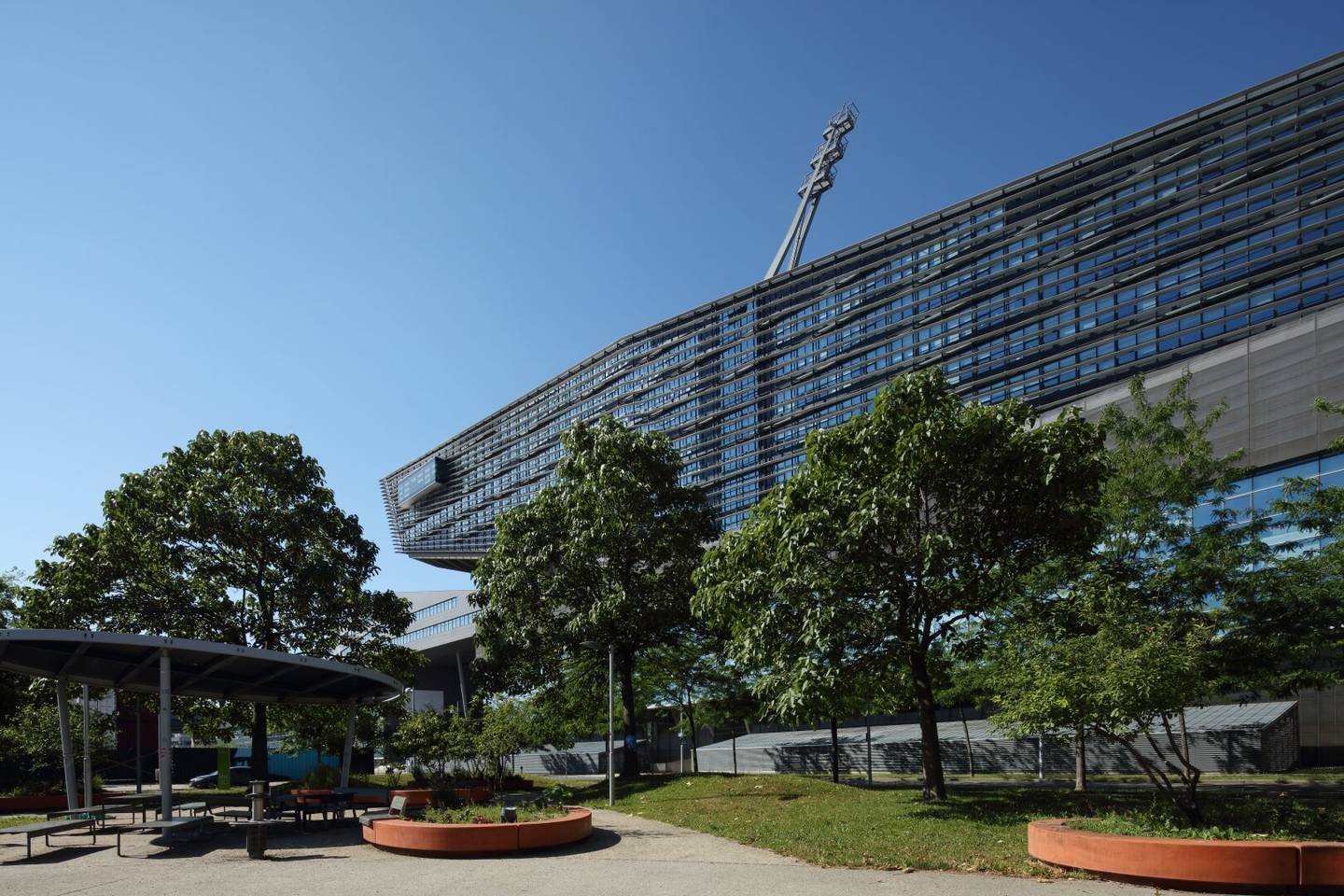 LANDMARX – hochwertige Büroflächen von ca. 394 m² bis 1.717 m²