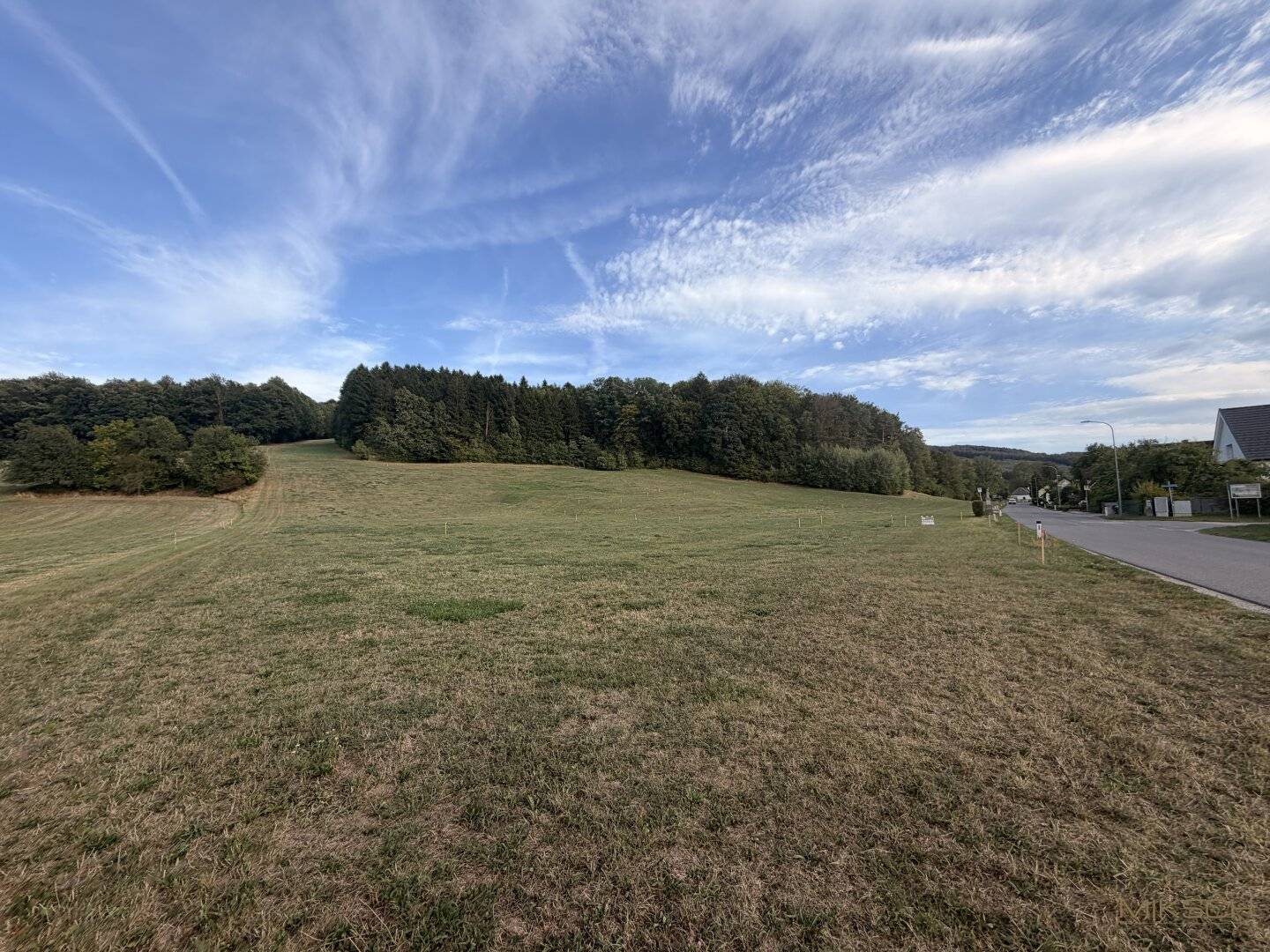 Großzügiges Baugrundstück I 641 m² I in 3143 Pyhra/Wald I ohne Bauzwang I sofort verfügbar