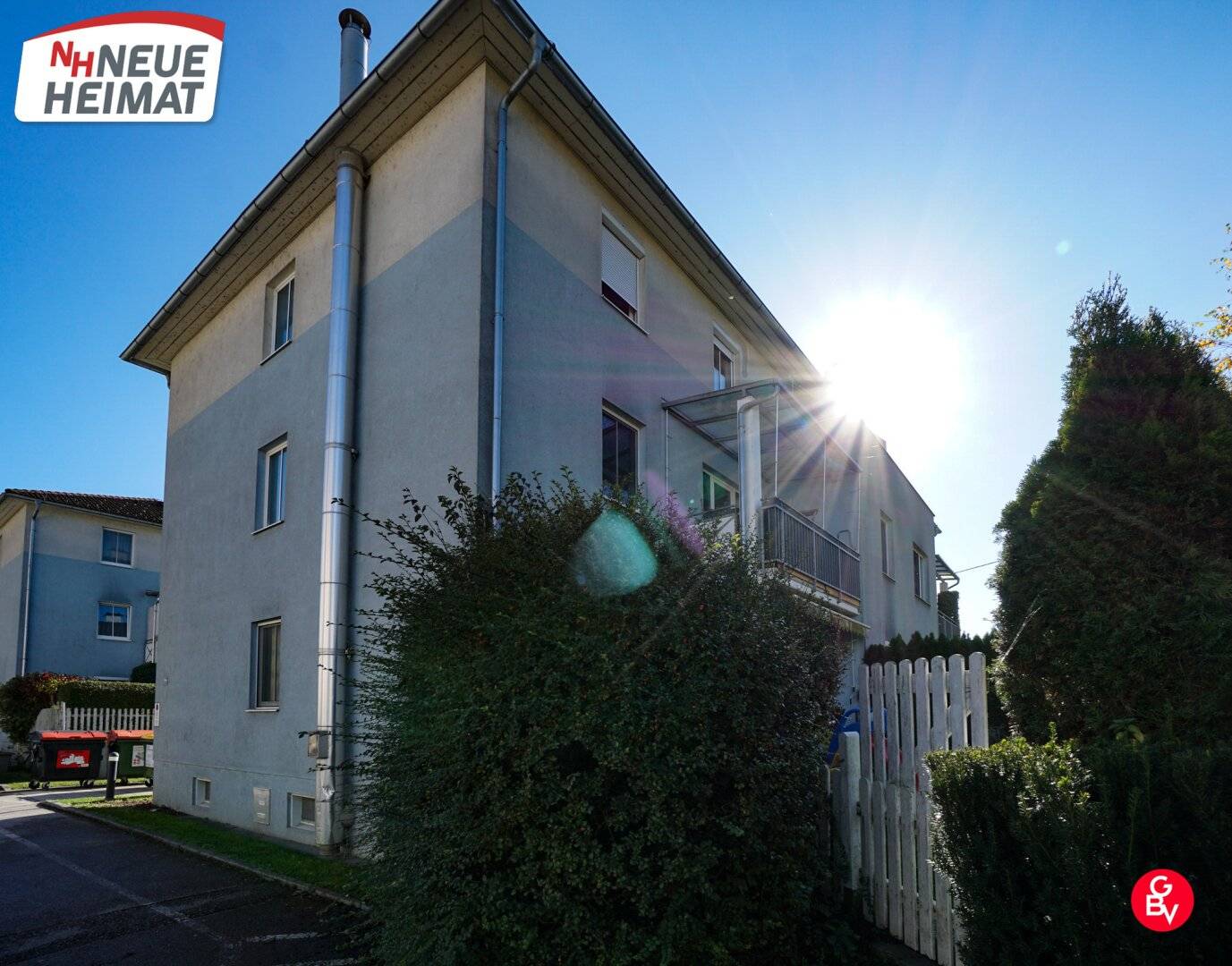 AFFORDABLE APARTMENT WITH PARKING IN LANGENSTEIN!