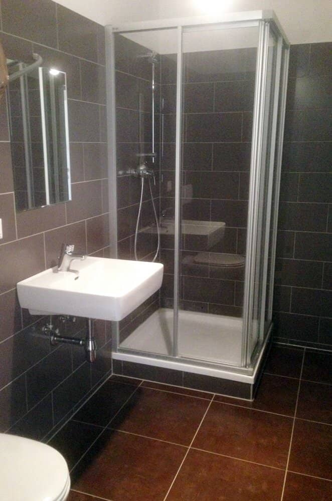 One-room apartment directly at Schlossplatz in Wolkersdorf - Top 1